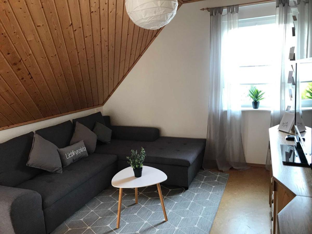 ואלדק Ferienwohnung Louisa מראה חיצוני תמונה