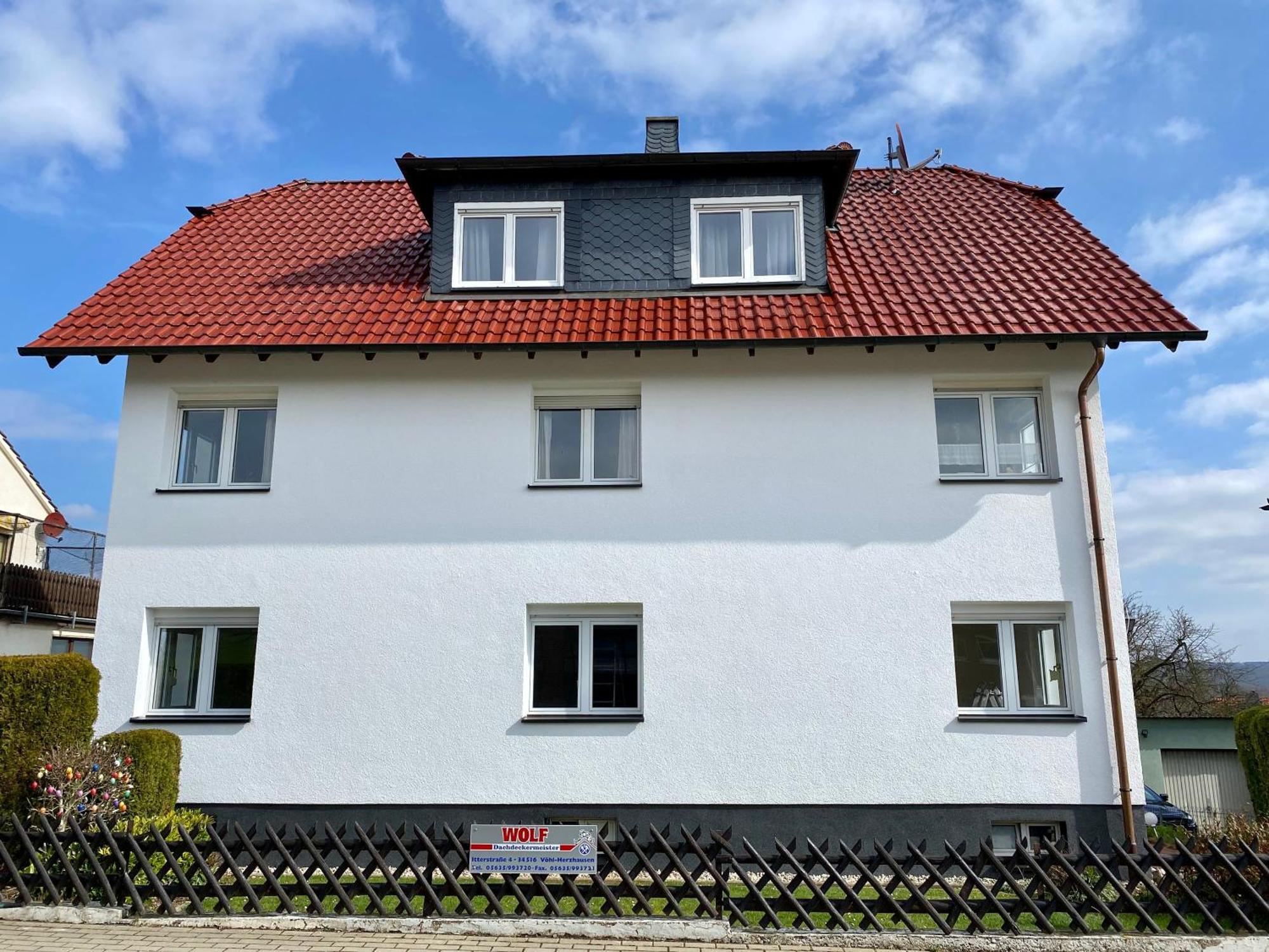 ואלדק Ferienwohnung Louisa מראה חיצוני תמונה
