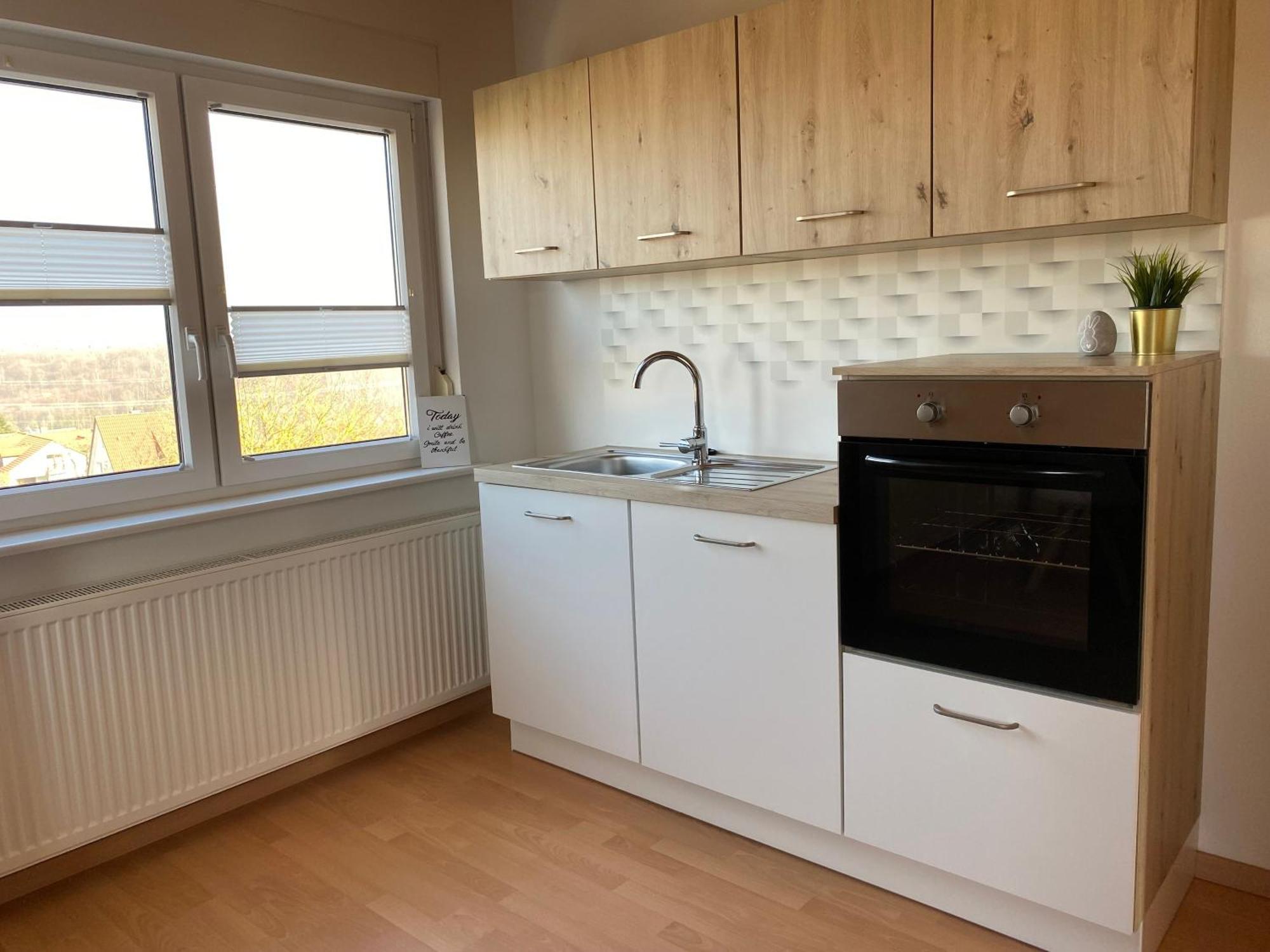 ואלדק Ferienwohnung Louisa מראה חיצוני תמונה