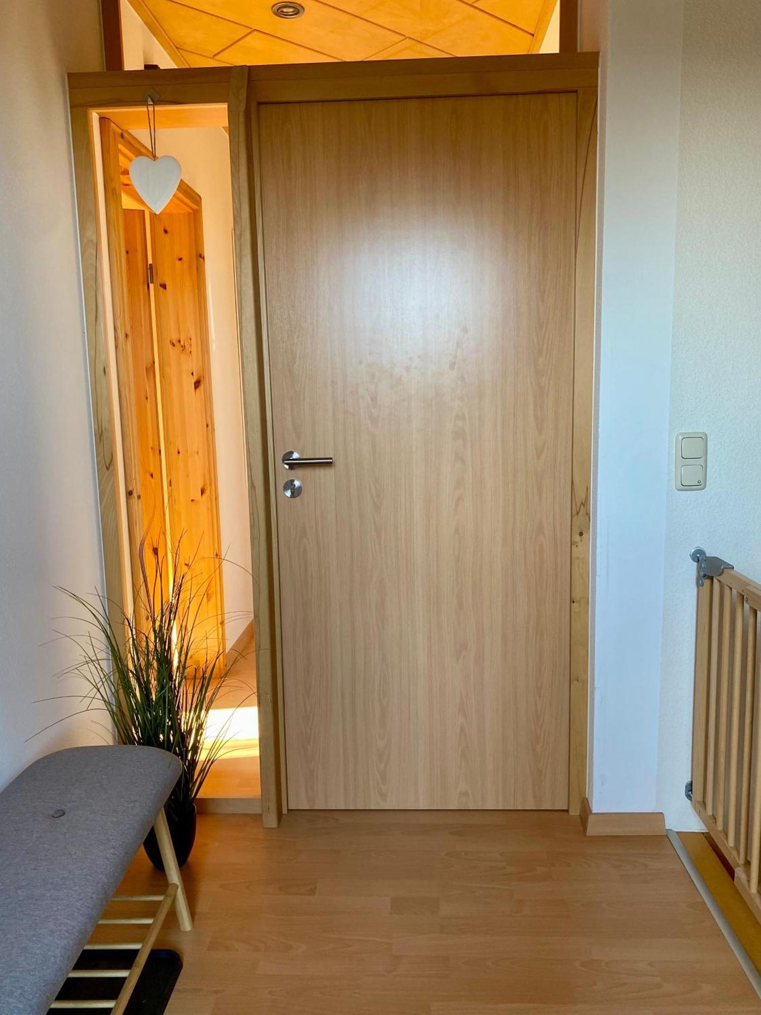 ואלדק Ferienwohnung Louisa מראה חיצוני תמונה